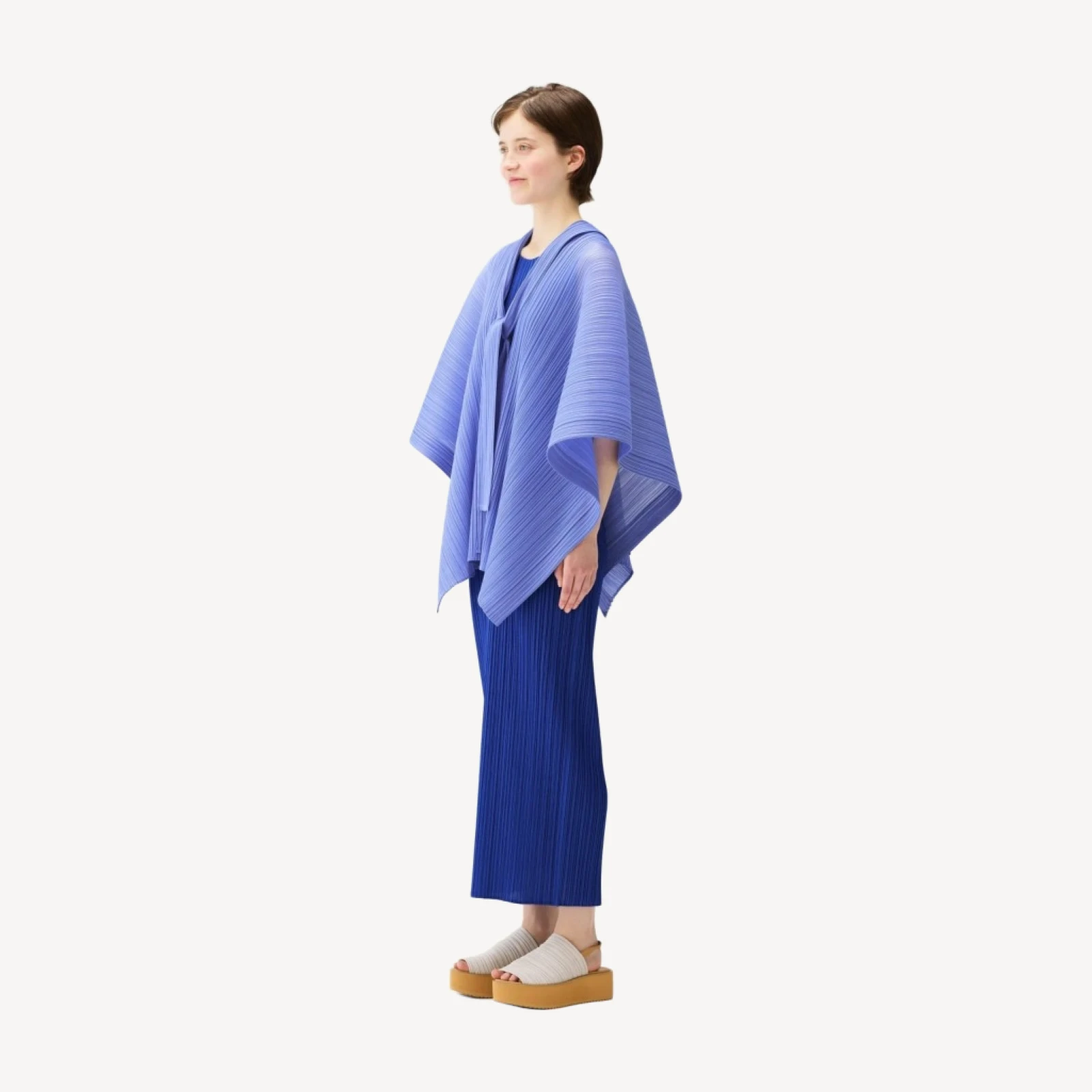 LUCID PLEATS