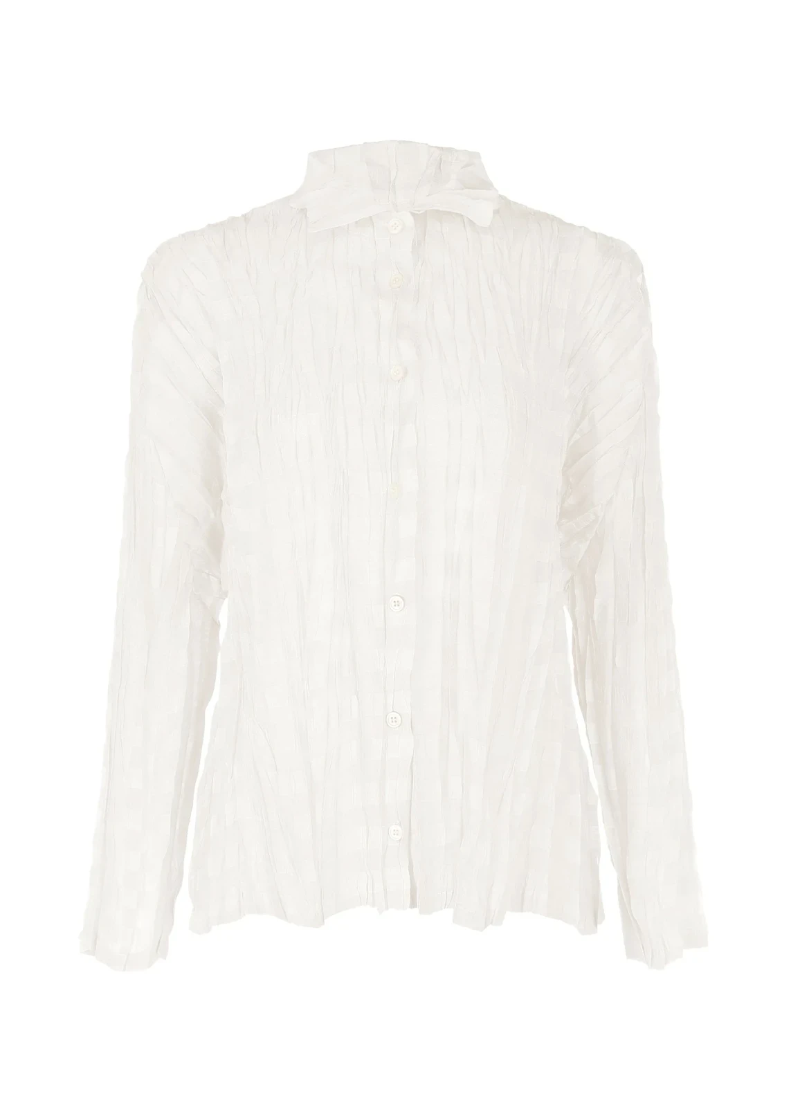 TWISTED BORDER SHIRT