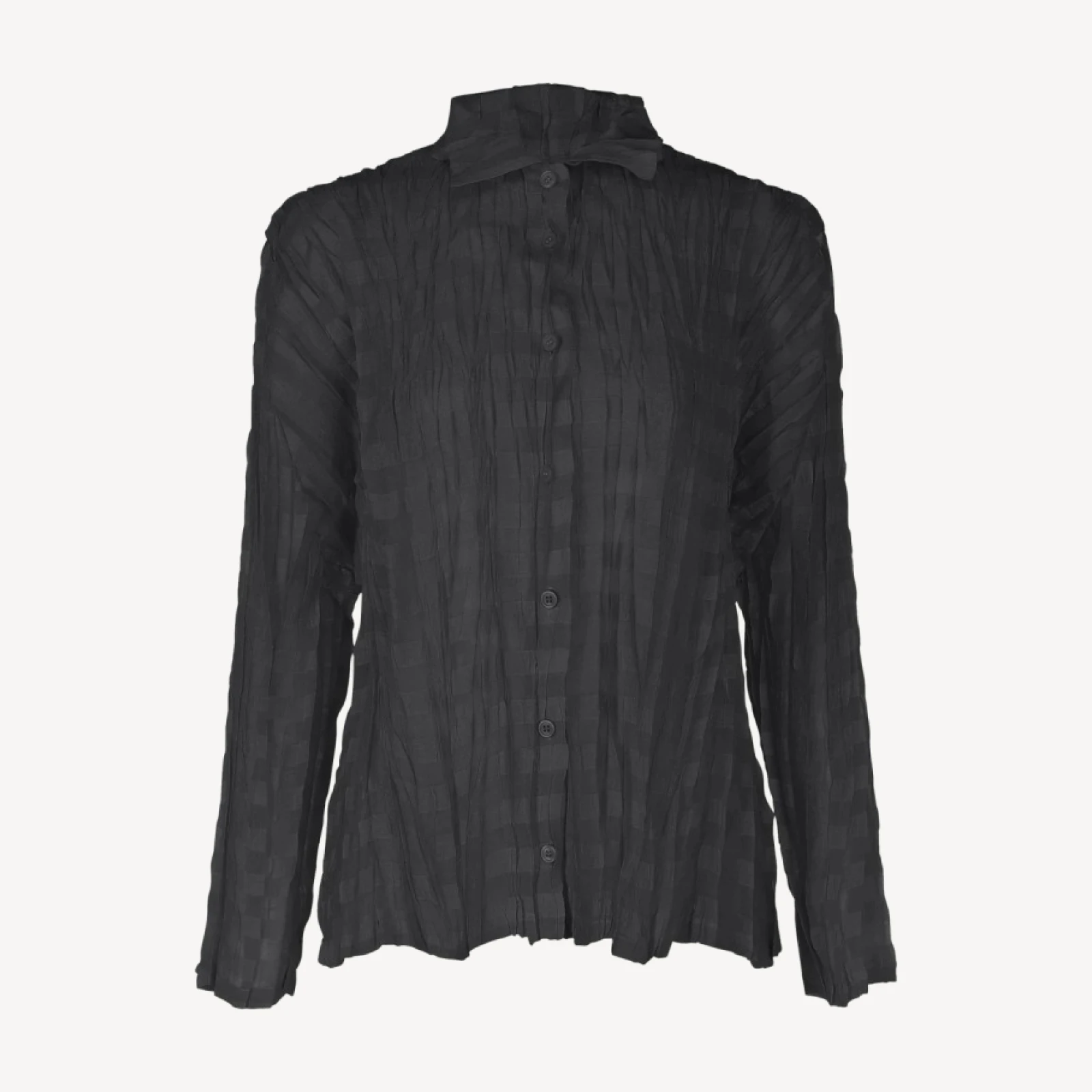 TWISTED BORDER SHIRT