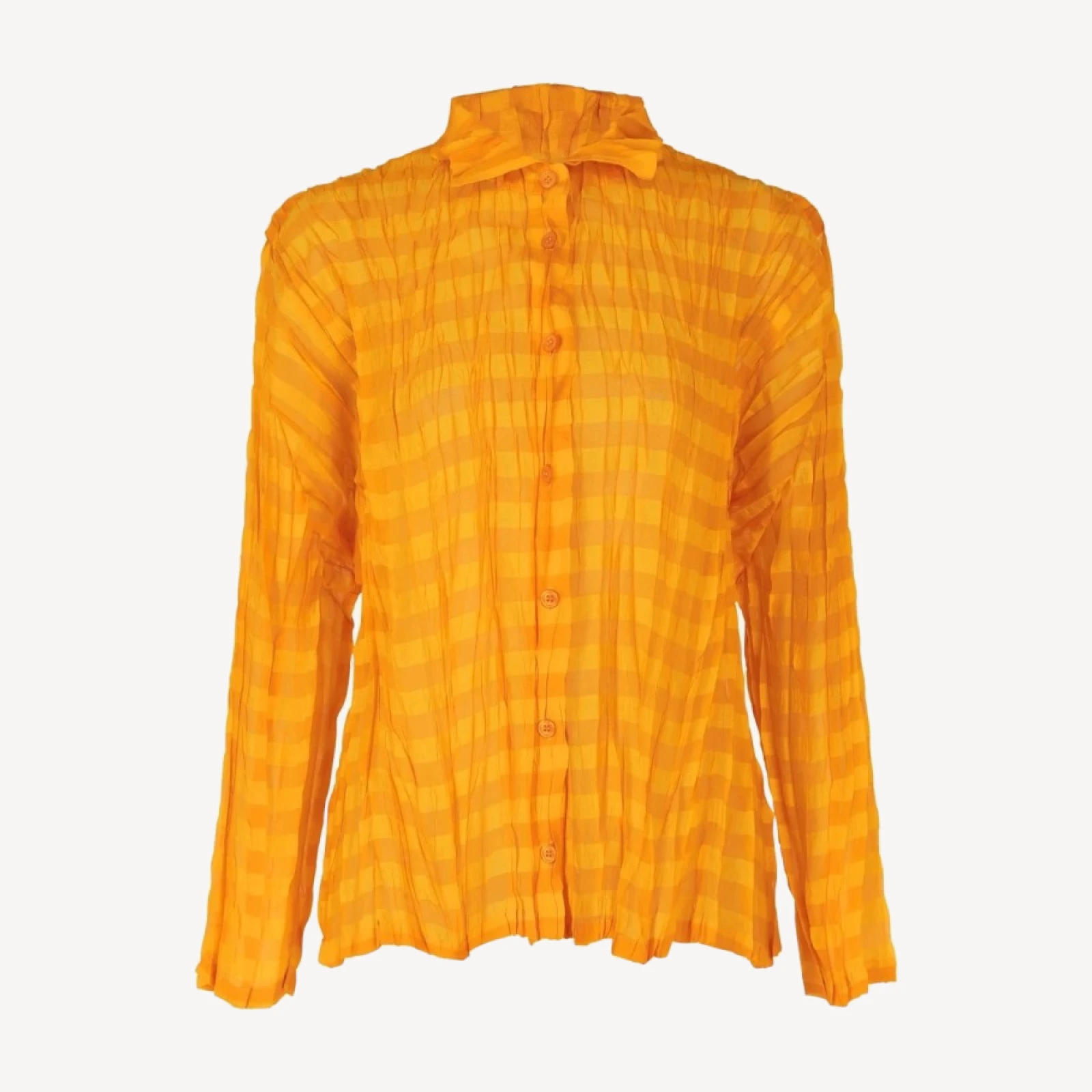 TWISTED BORDER SHIRT