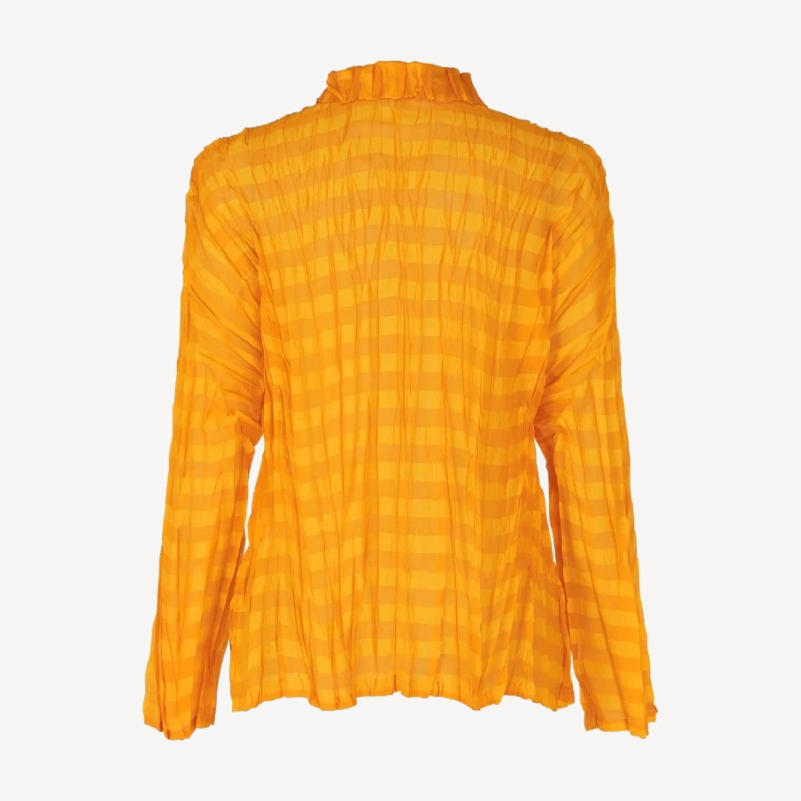 TWISTED BORDER SHIRT