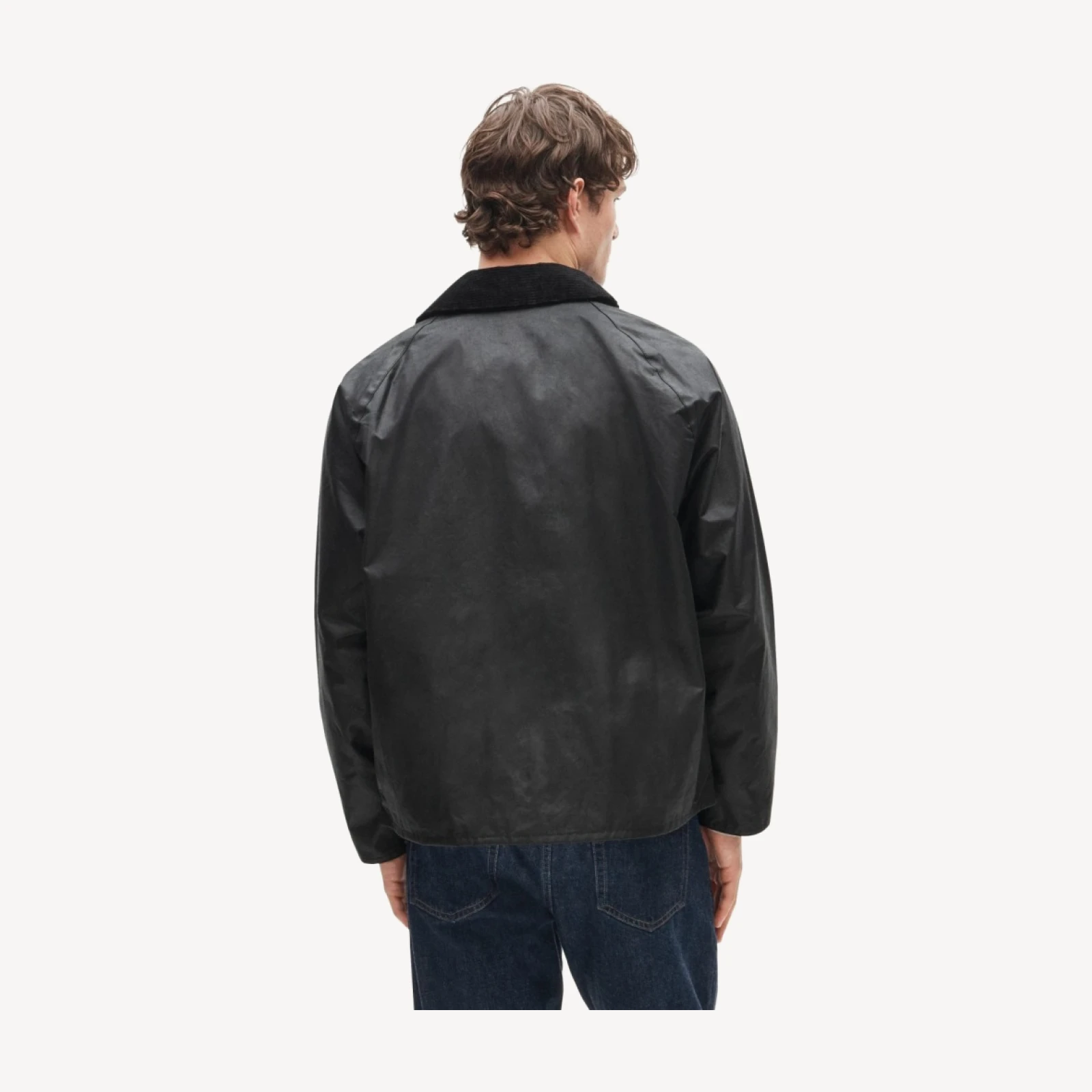 Barbour® Transport wax jacket