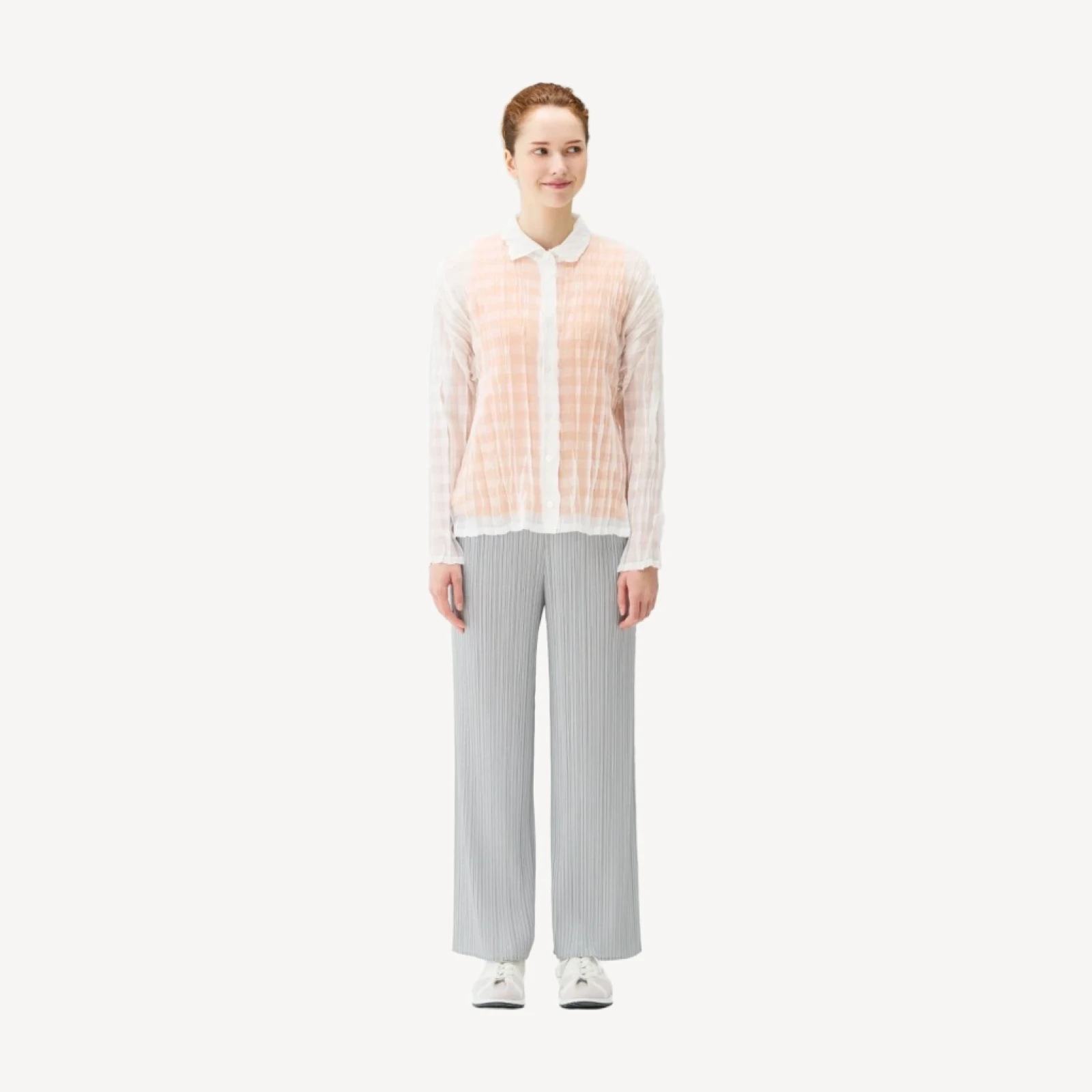 TWISTED BORDER SHIRT
