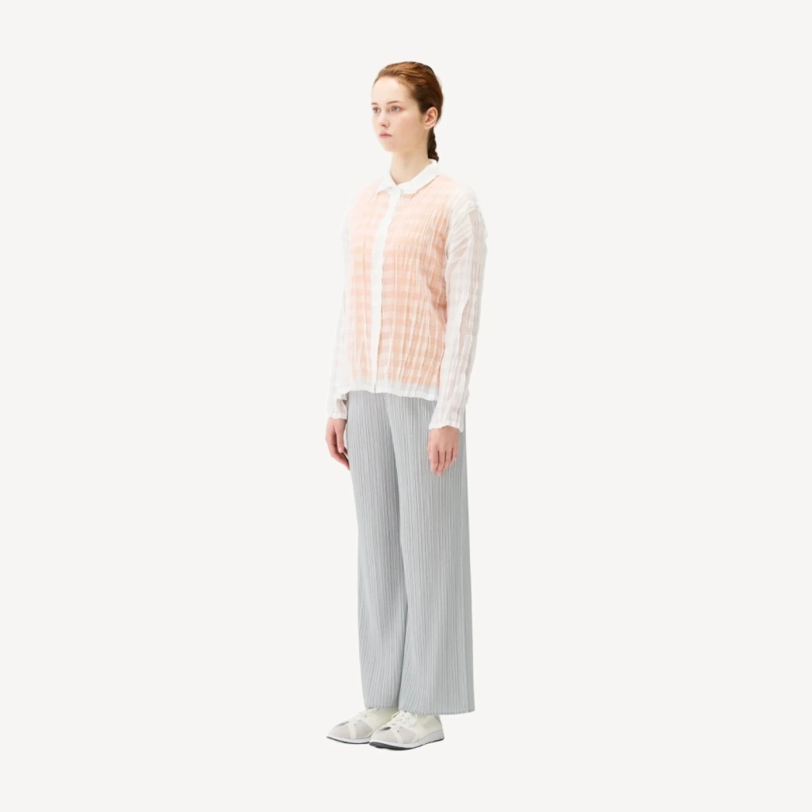 TWISTED BORDER SHIRT