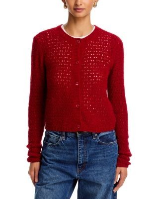 Frame The Chenille Cardigan