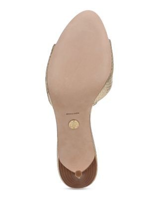 Veronica Beard Women's Tia Sandals