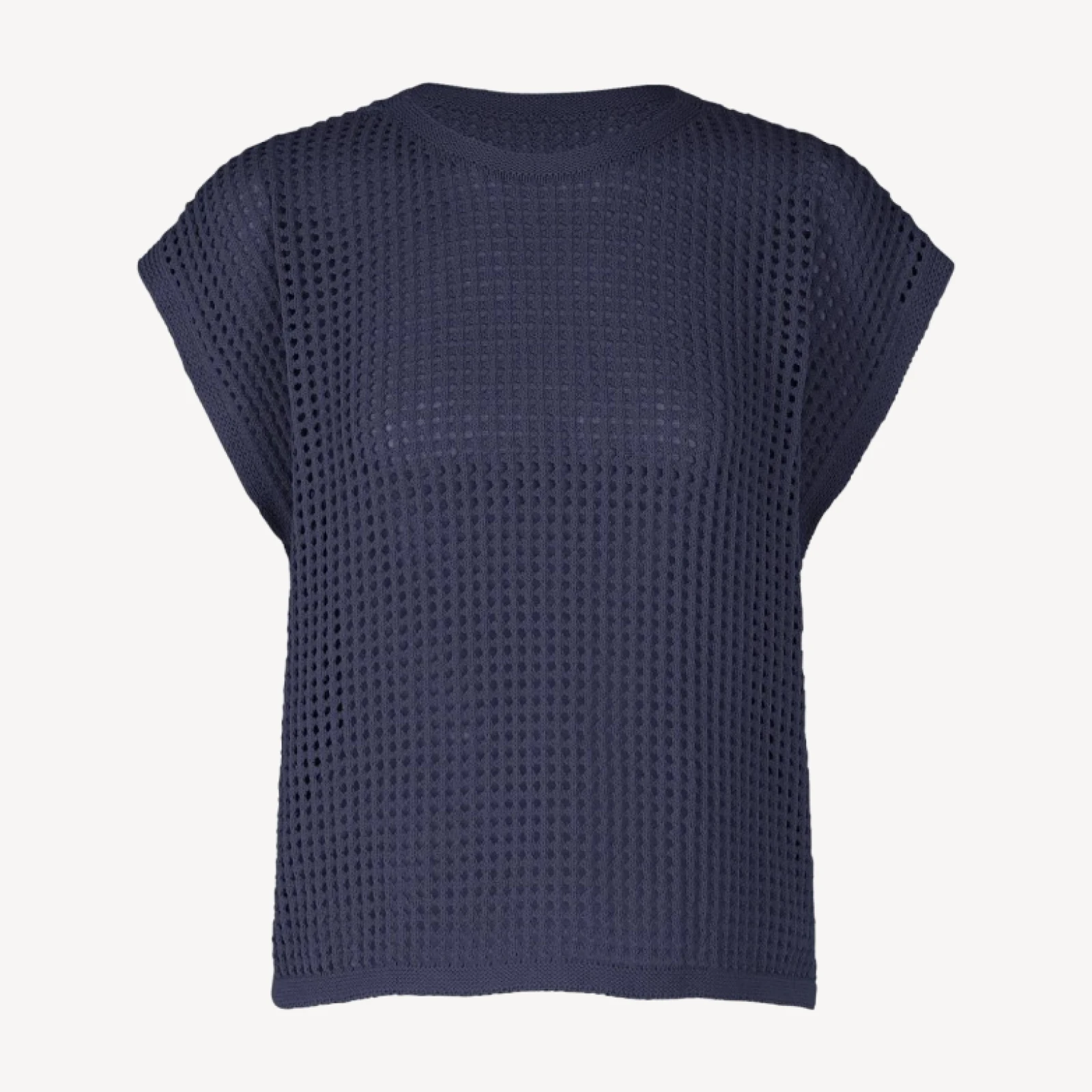 FISHNET KNIT