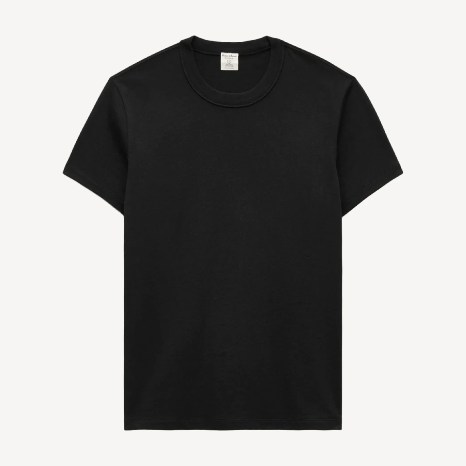 Wallace & Barnes 1950s-fit T-shirt