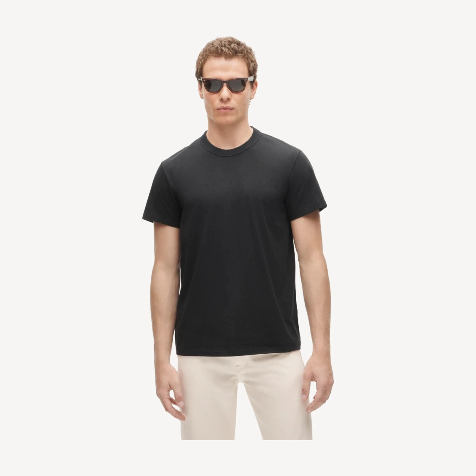 Wallace & Barnes 1950s-fit T-shirt