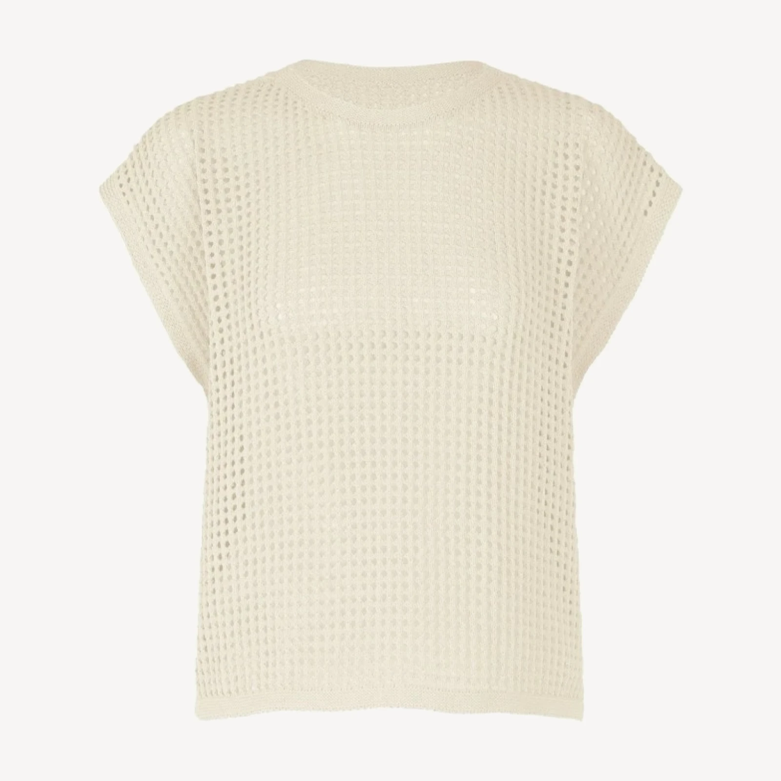 FISHNET KNIT