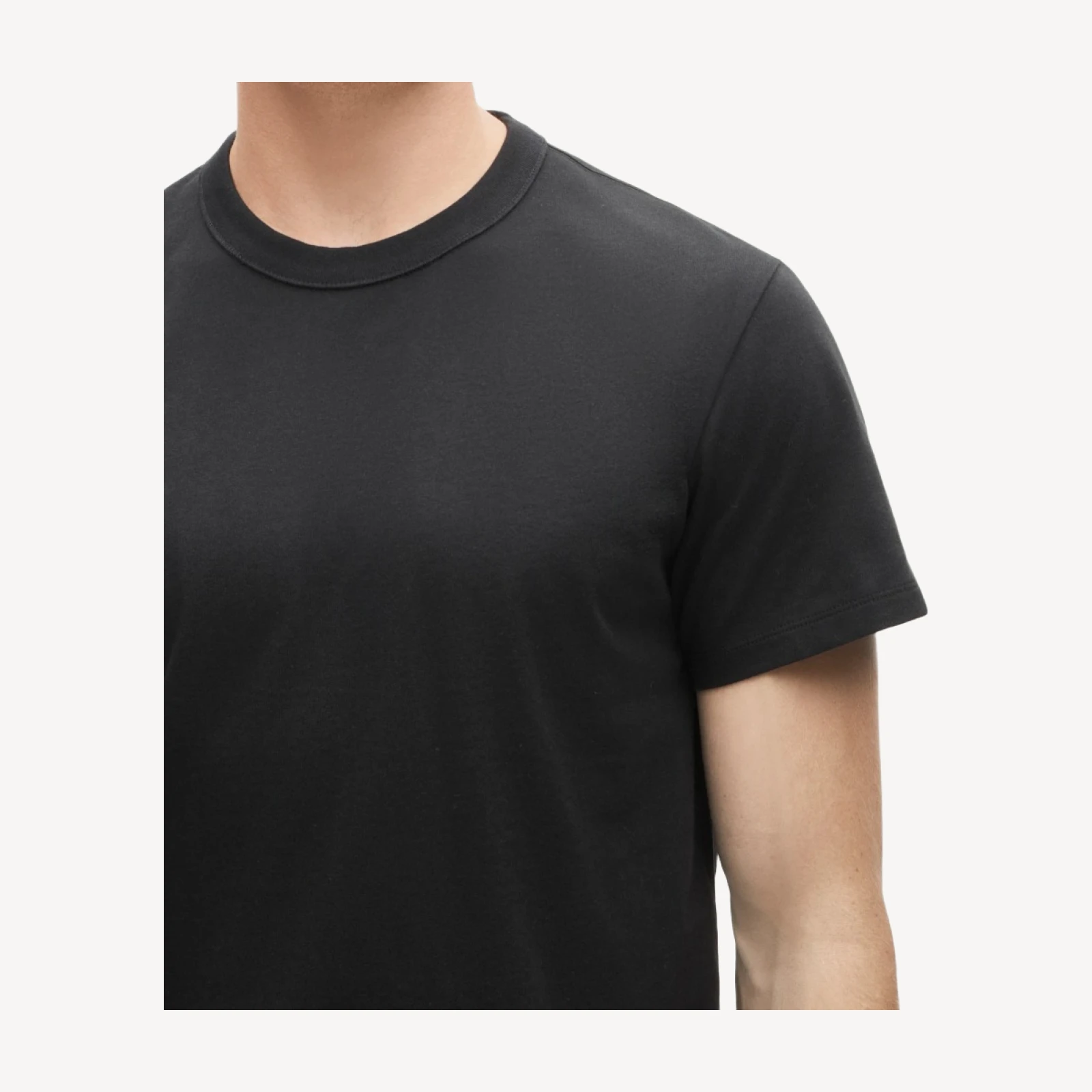 Wallace & Barnes 1950s-fit T-shirt