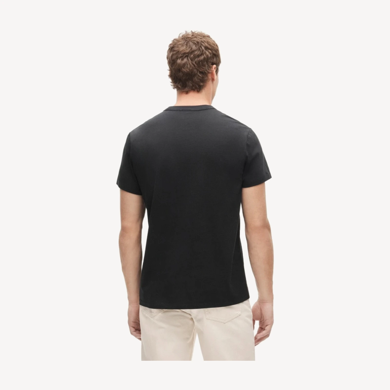 Wallace & Barnes 1950s-fit T-shirt
