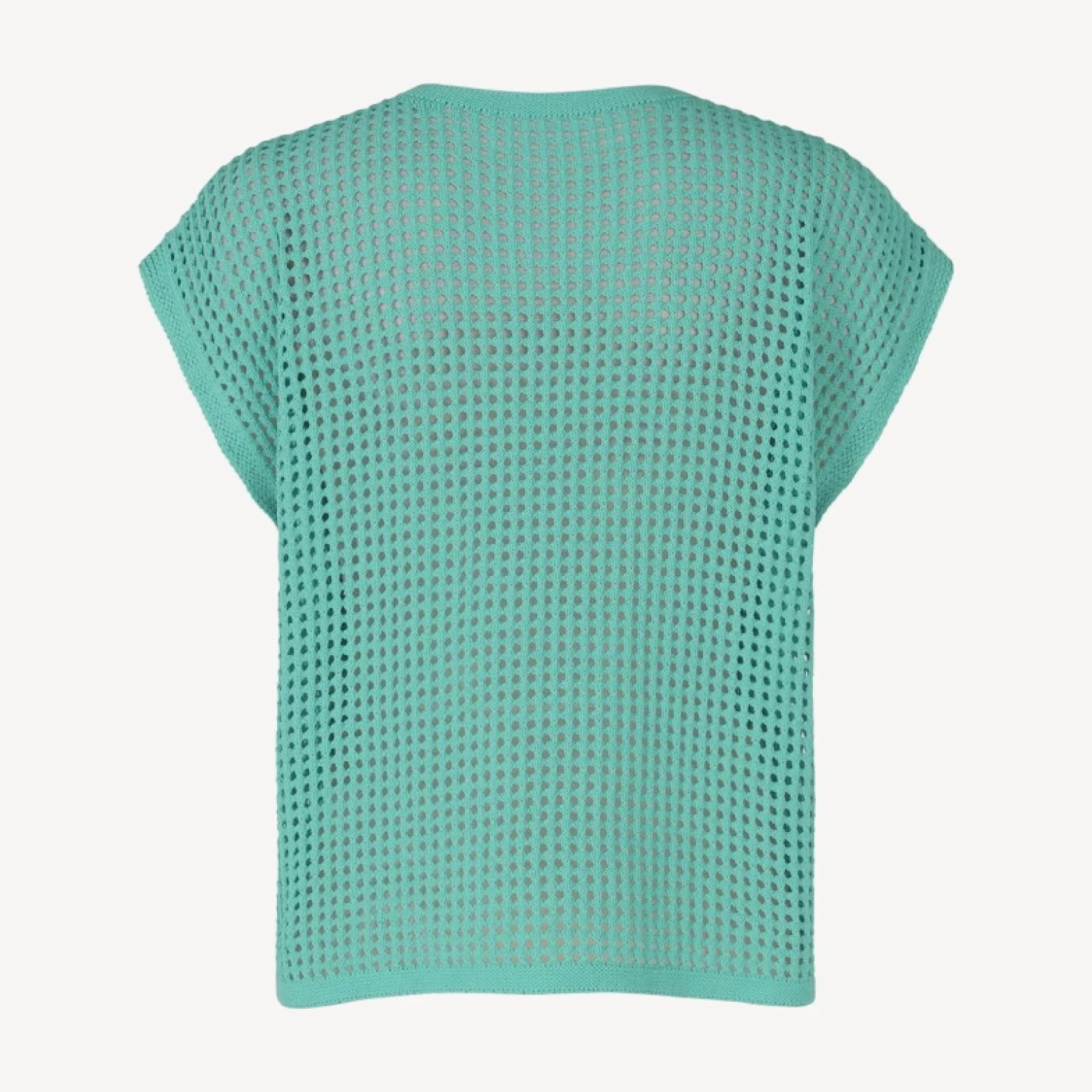 FISHNET KNIT