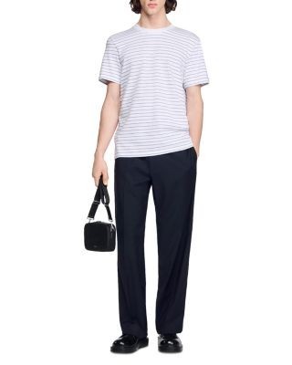 Sandro Striped Tee