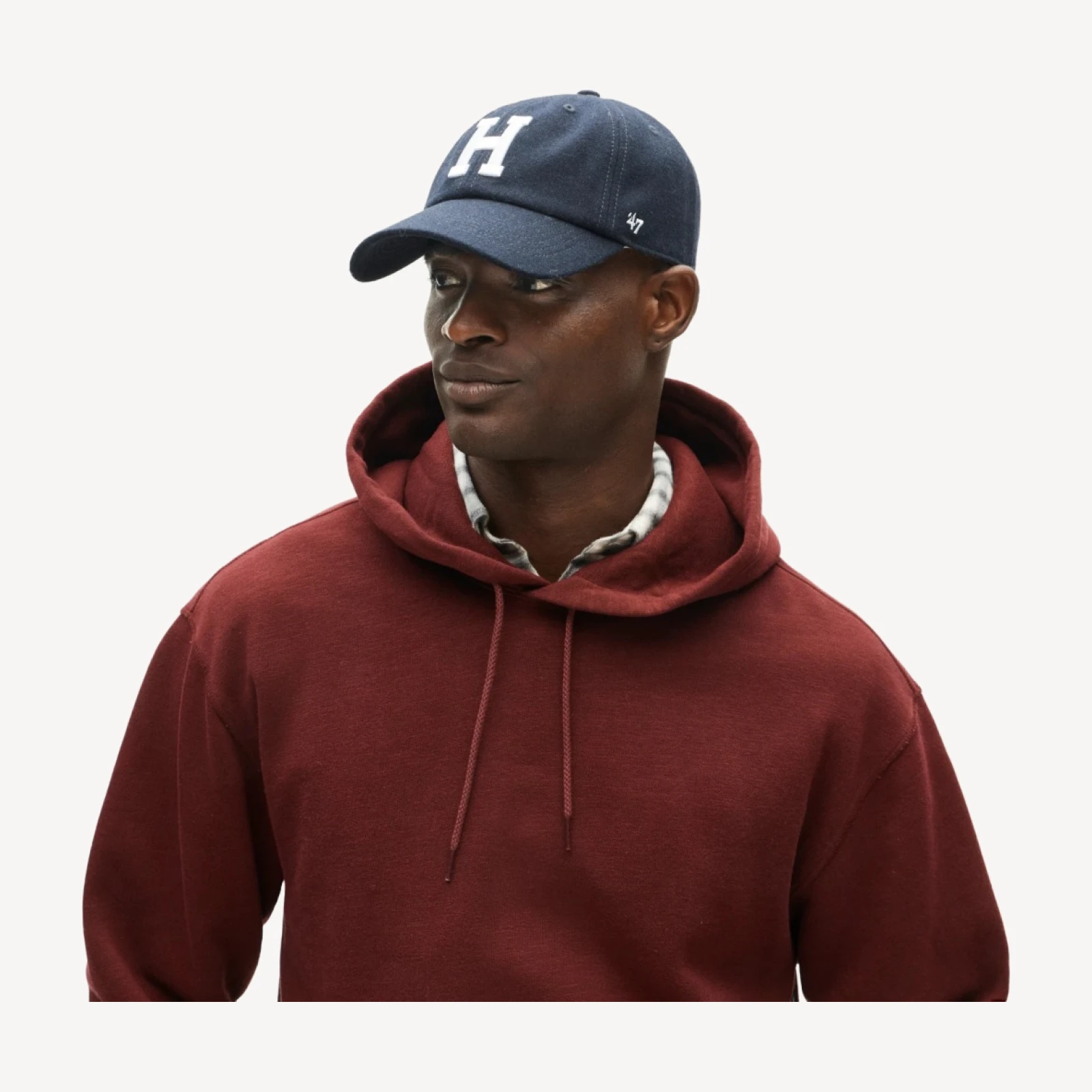 '47 x J.Crew Howard cleanup cap