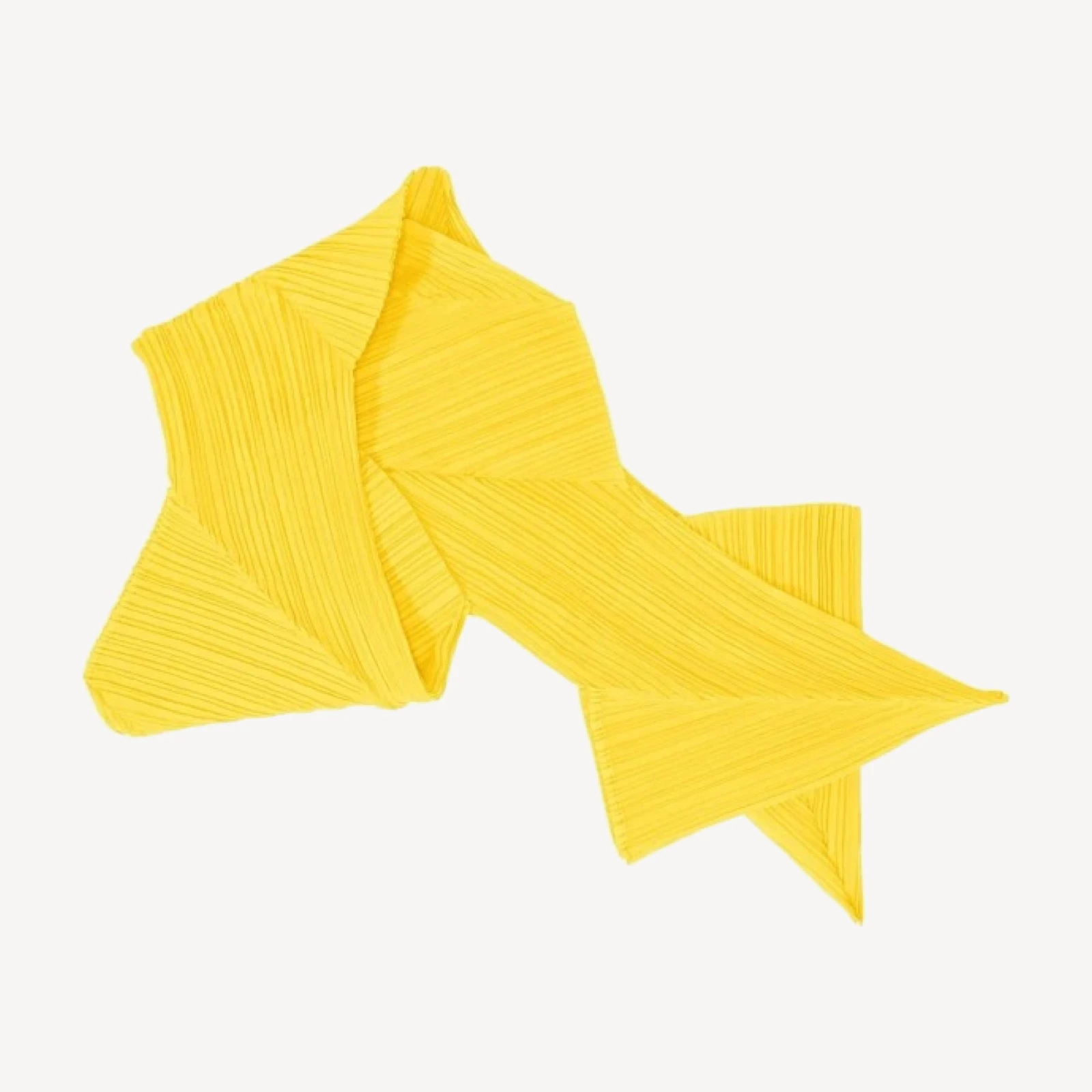 ZIGZAG SCARF