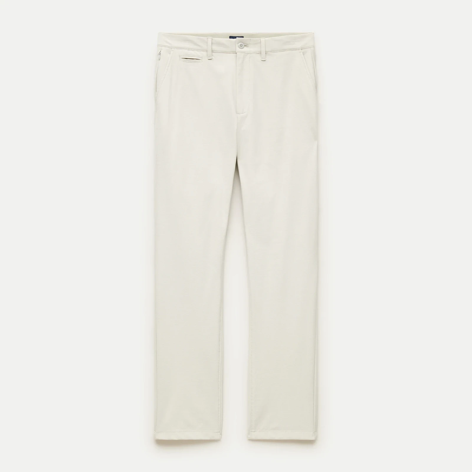 Athletic Straight-fit tech pant