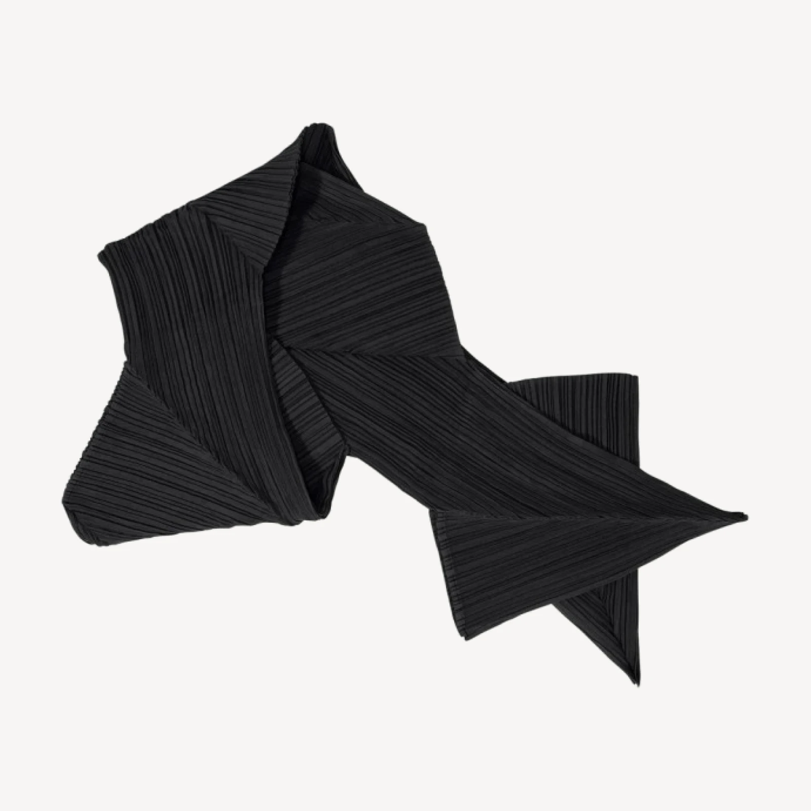 ZIGZAG SCARF