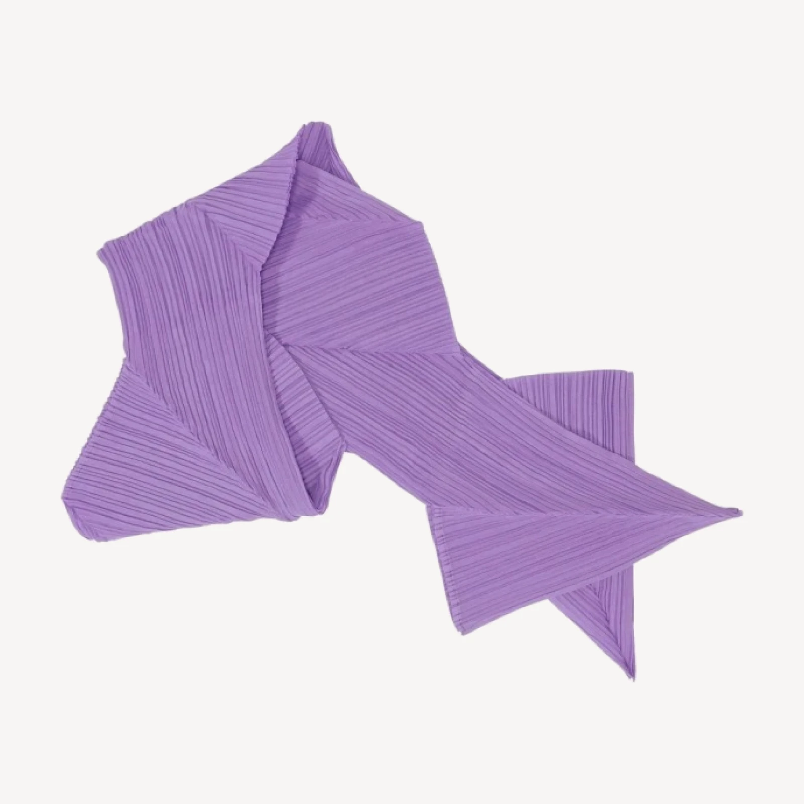 ZIGZAG SCARF