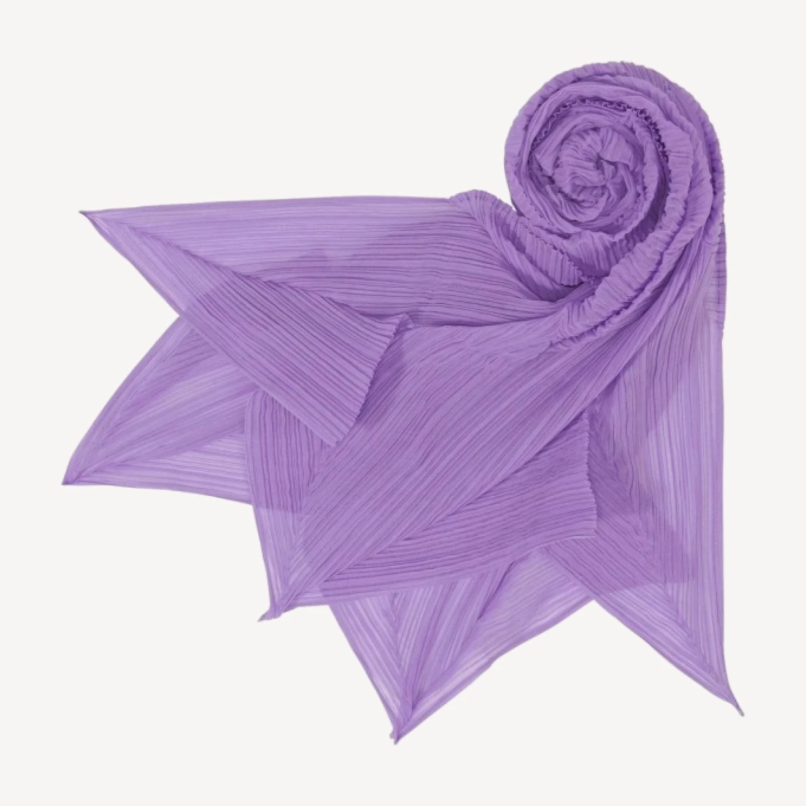 ZIGZAG SCARF
