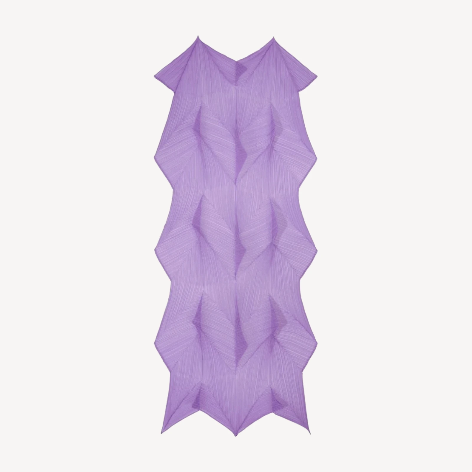 ZIGZAG SCARF