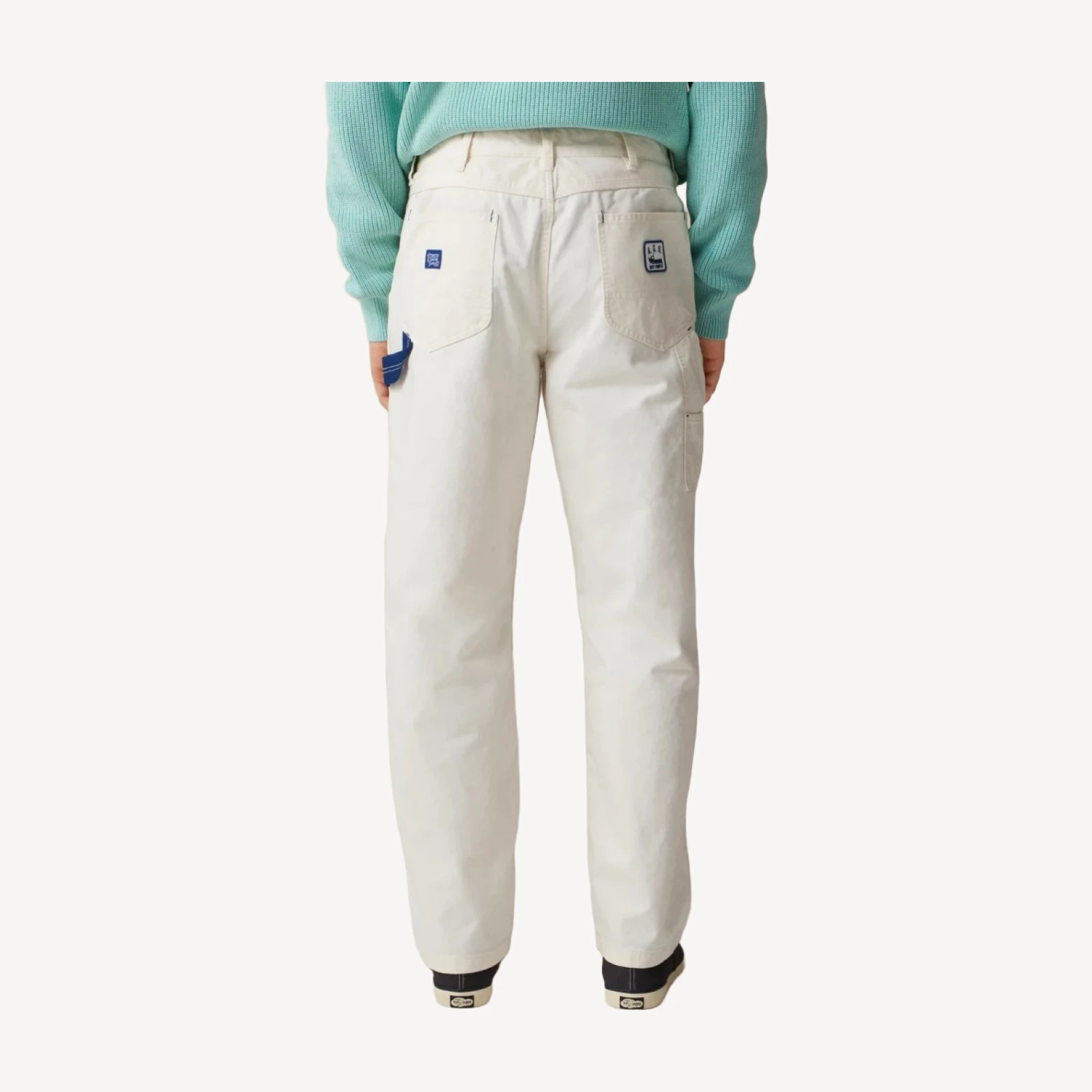 Atlantic Coastal Supplies X J.Crew dockyard pant in cotton