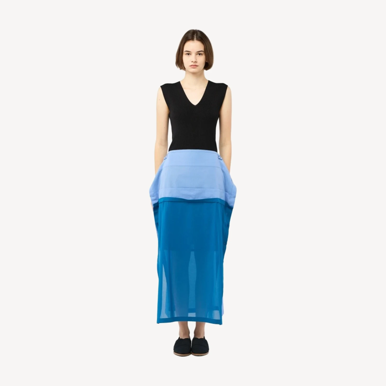 SHEER FOLIO
