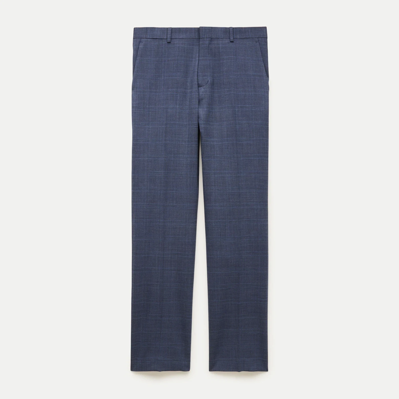 Ludlow Traveler Slim-fit suit pant in Italian stretch wool blend