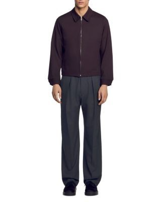 Sandro Cotton Jacket