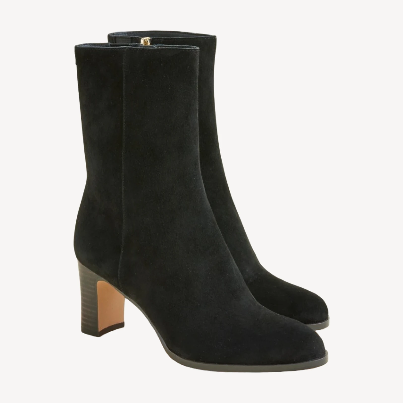 Rosalind ankle boots in suede