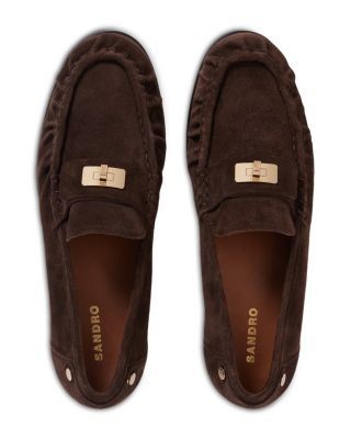 Sandro Women's Antoine Loafers