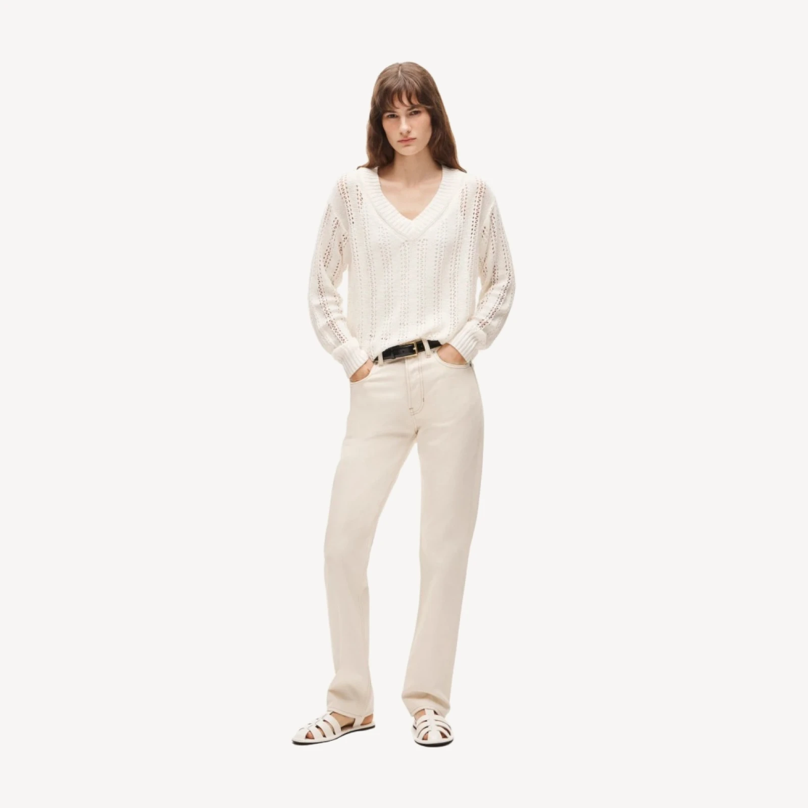 Jesse relaxed straight jean