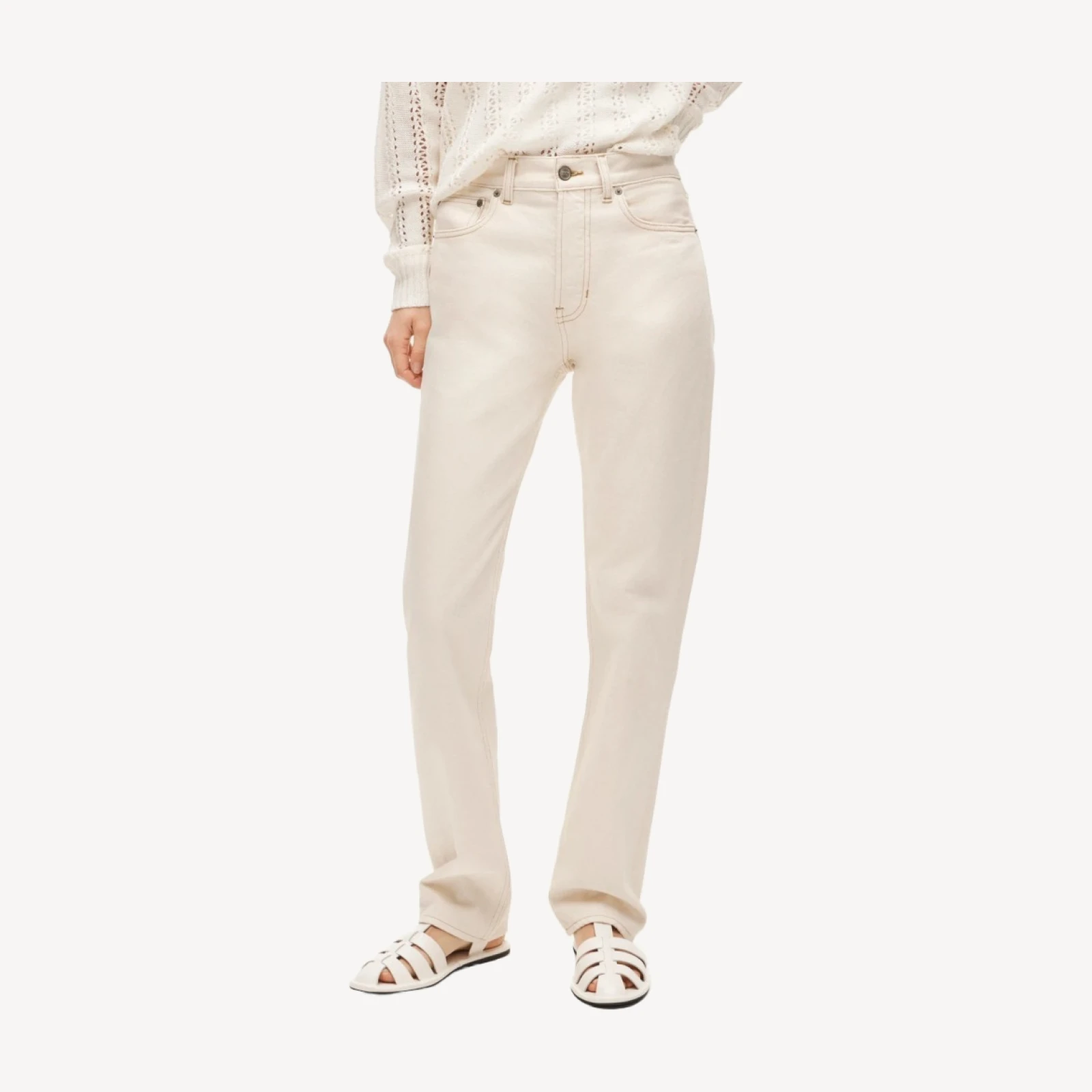 Jesse relaxed straight jean