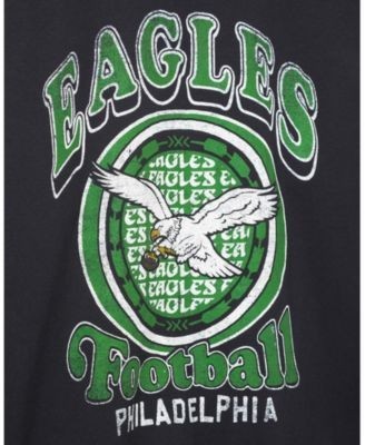 Junk Food Clothing Unisex Nfl Philadelphia Eagles City Edition Crest Zip Up Hoodie, photo 3