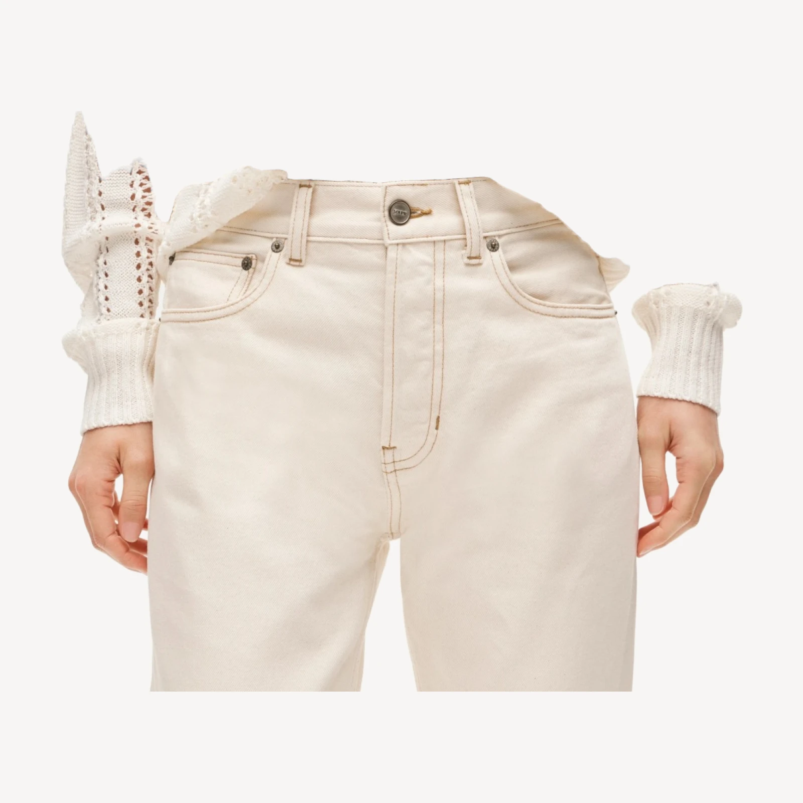 Jesse relaxed straight jean