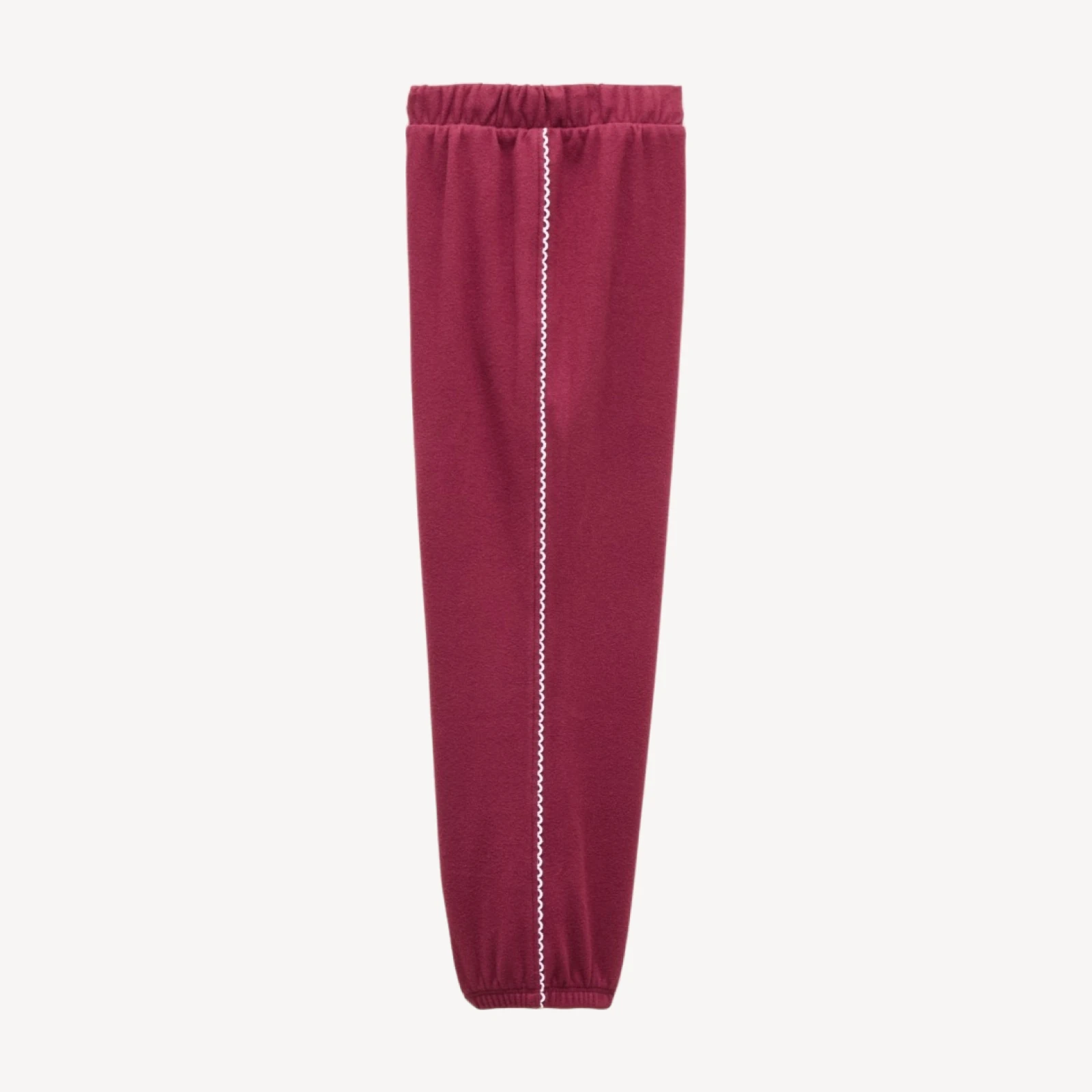 Girls' Everyday sweatpant in cozy rib