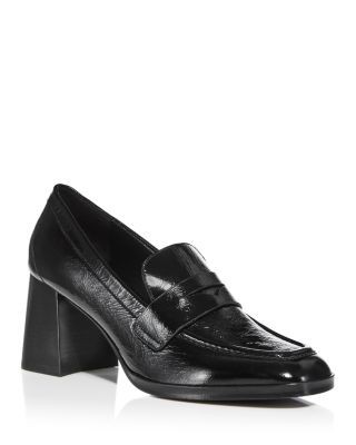 Stuart Weitzman Women's Vera Loafer Pumps