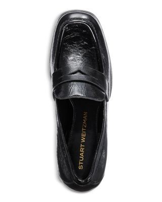 Stuart Weitzman Women's Vera Loafer Pumps