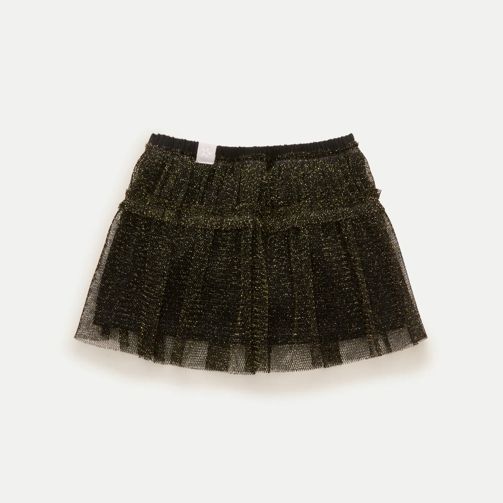 American Girl® x J.Crew black tulle skirt for 18" dolls