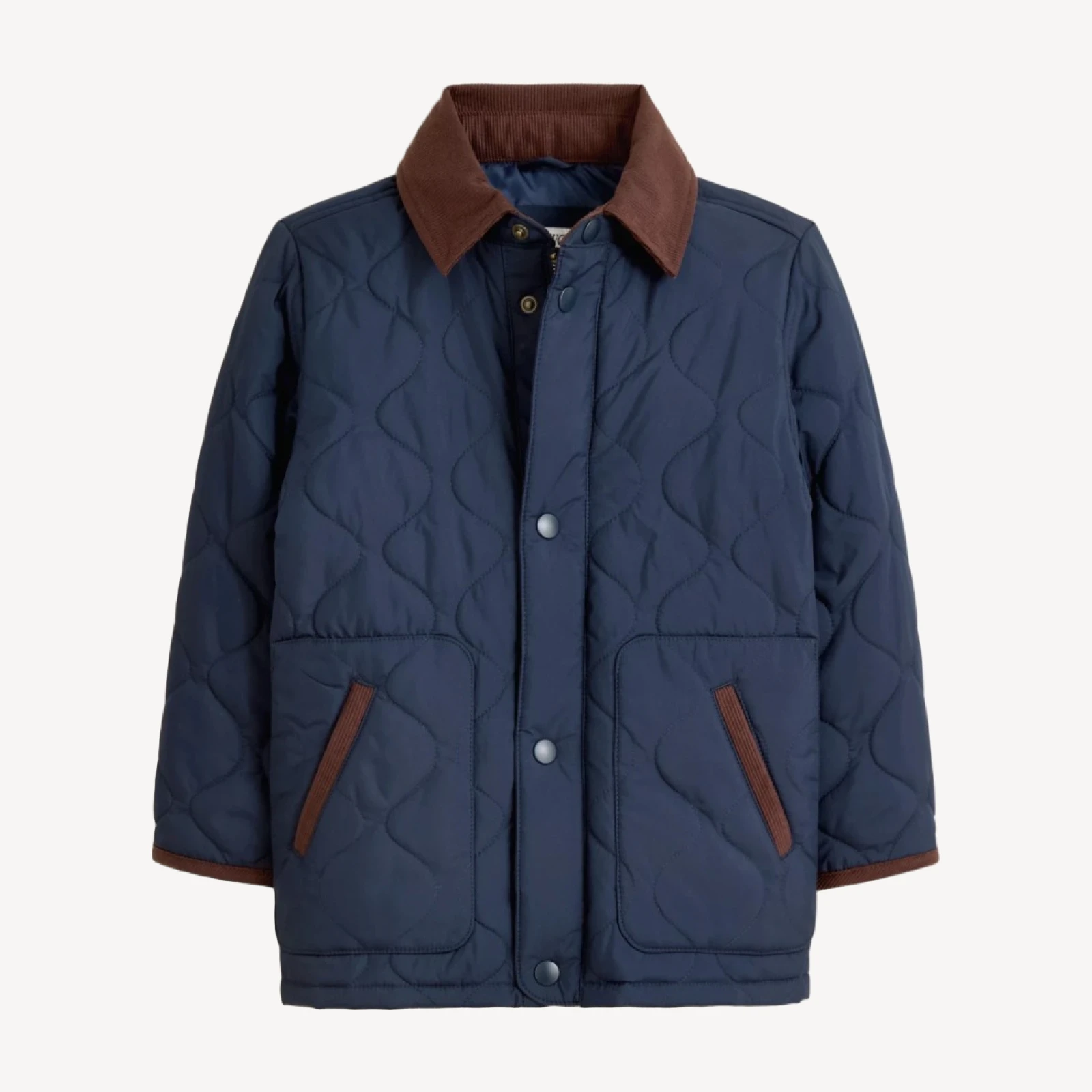 Kids' Sussex quilted jacket