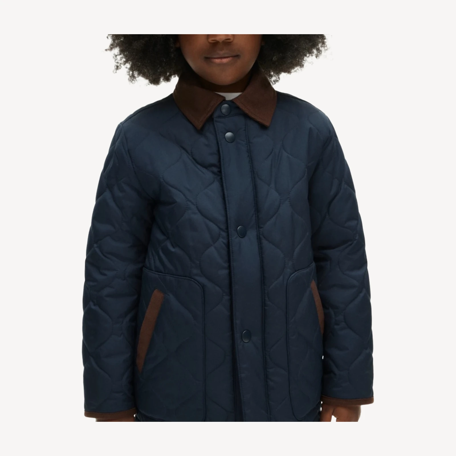 Kids' Sussex quilted jacket