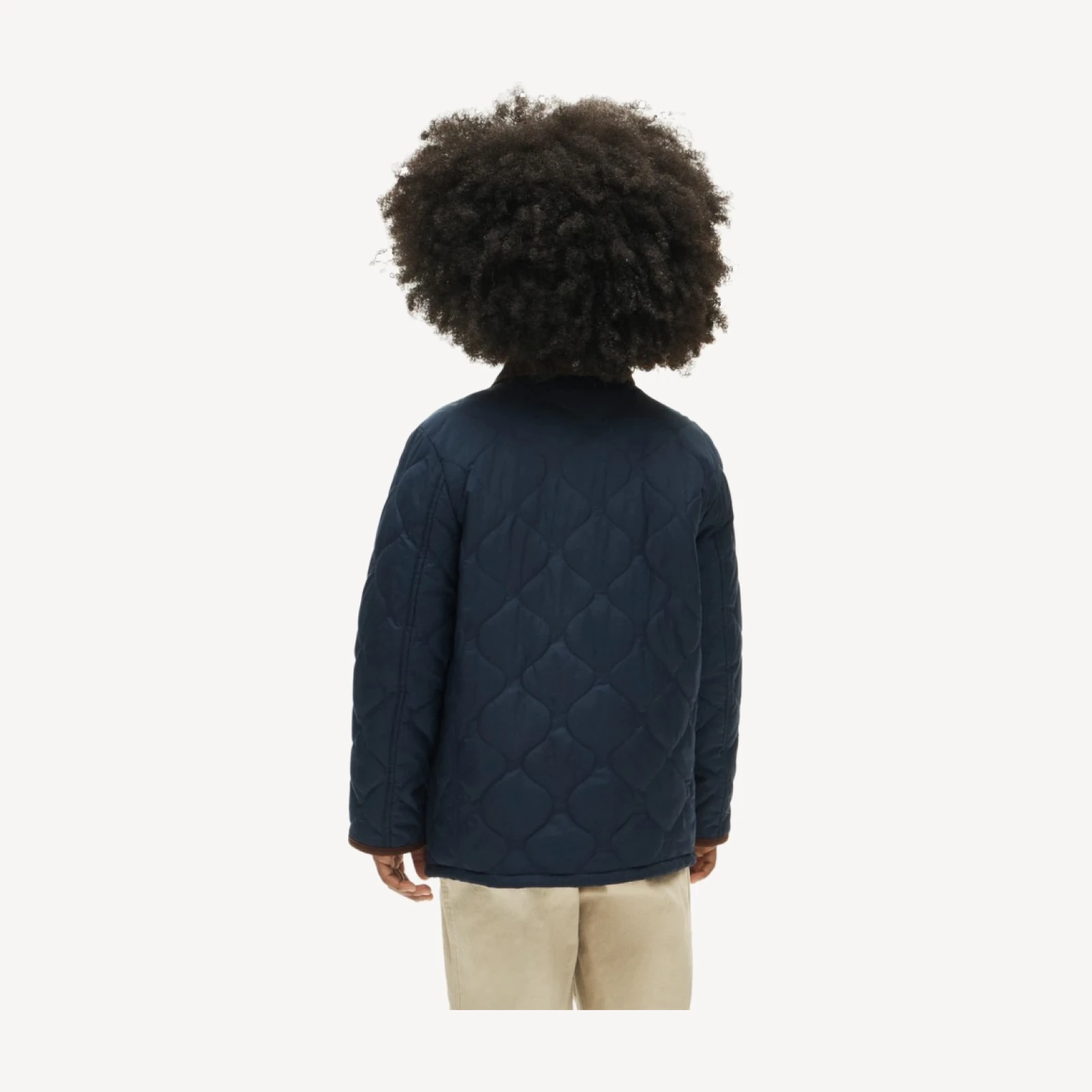 Kids' Sussex quilted jacket