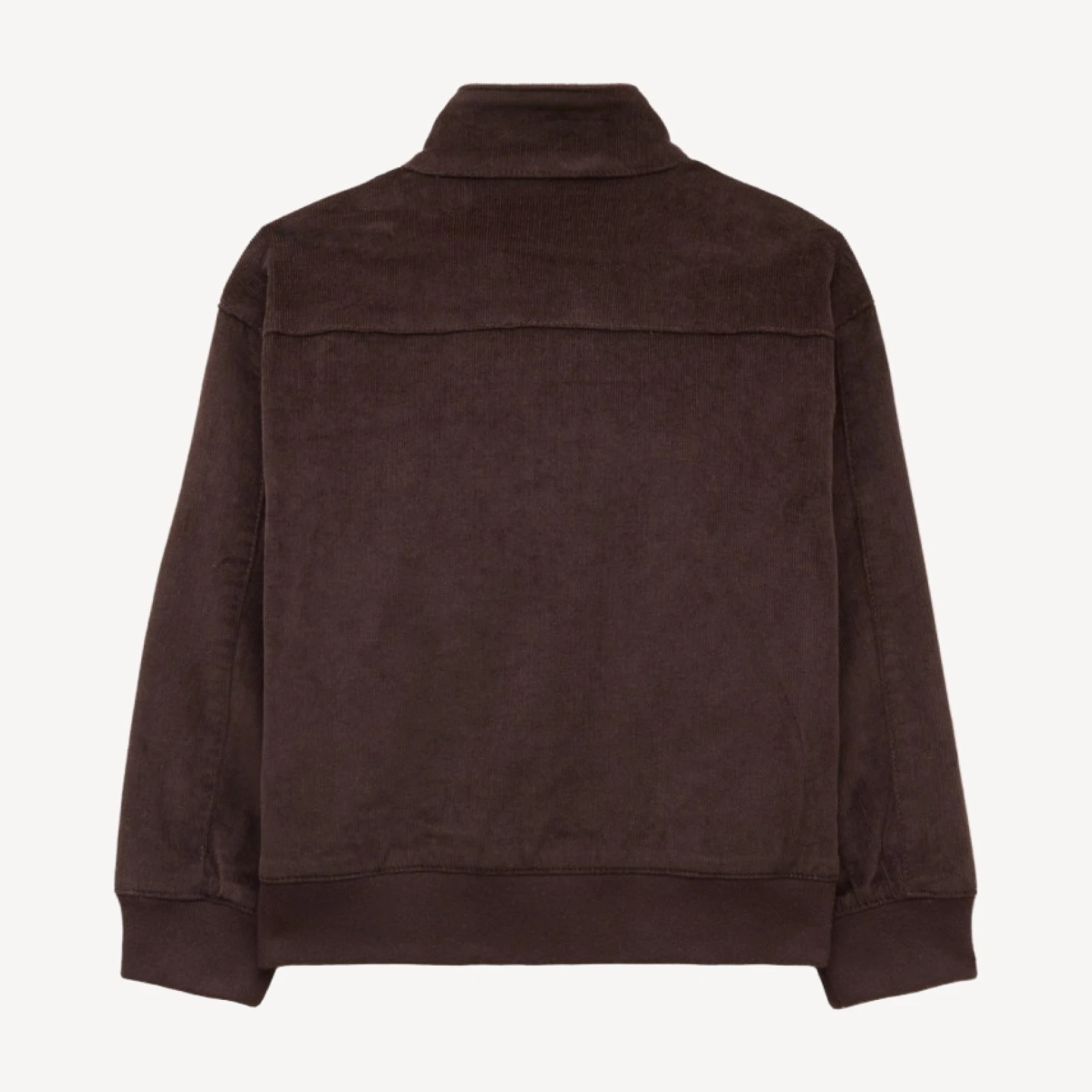 Kids' Harrington jacket in corduroy
