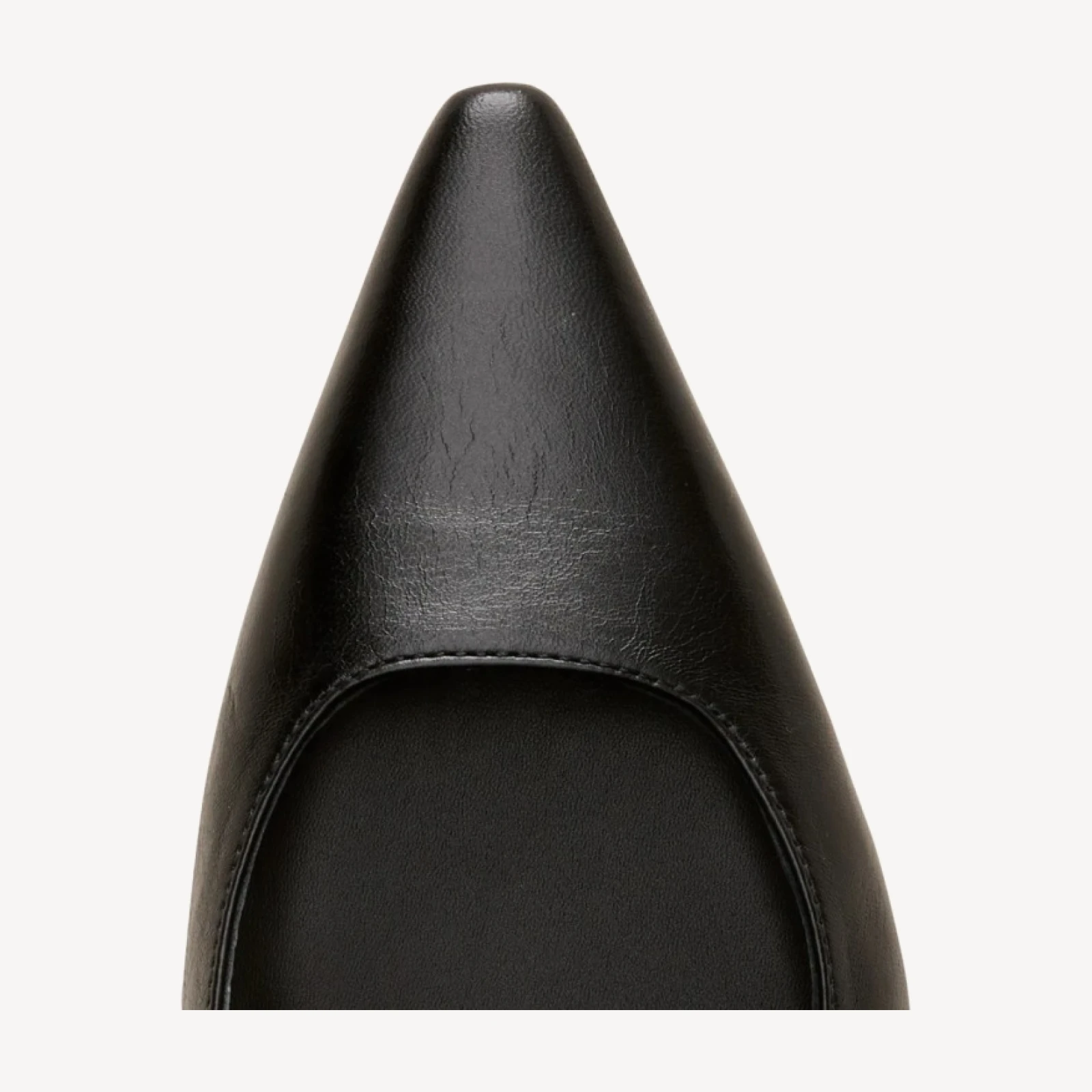 Robin wide-slingback heels in leather