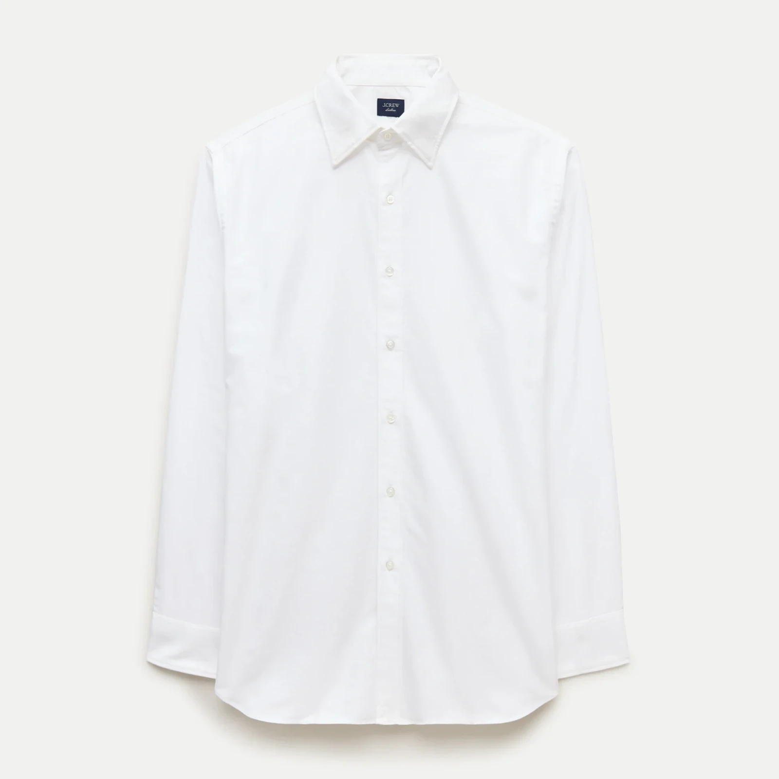 Ludlow Premium cotton oxford dress shirt