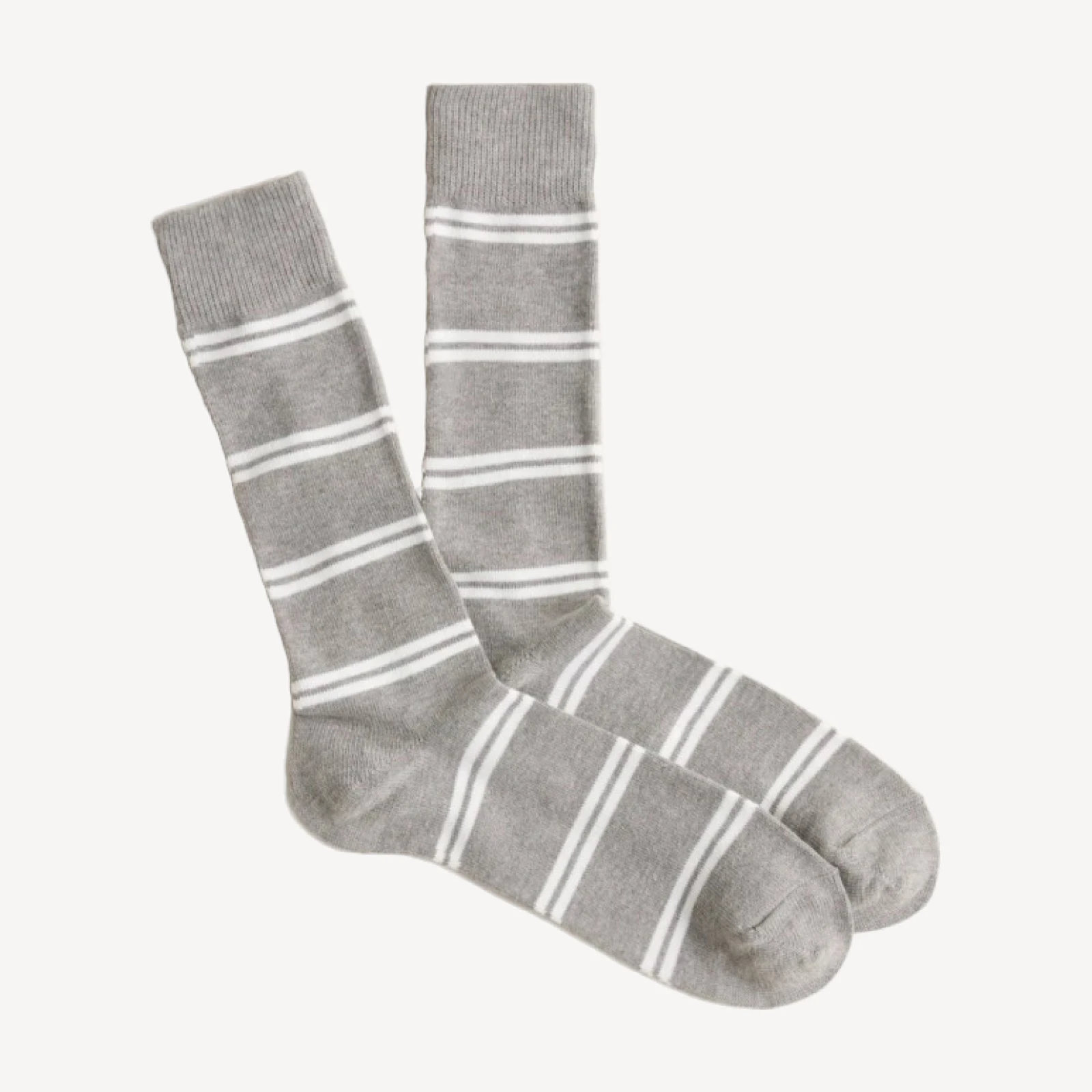 Striped socks
