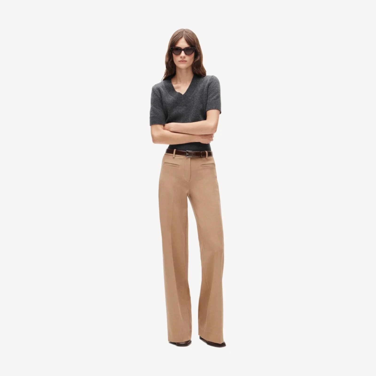New Carolina pant in four-season stretch