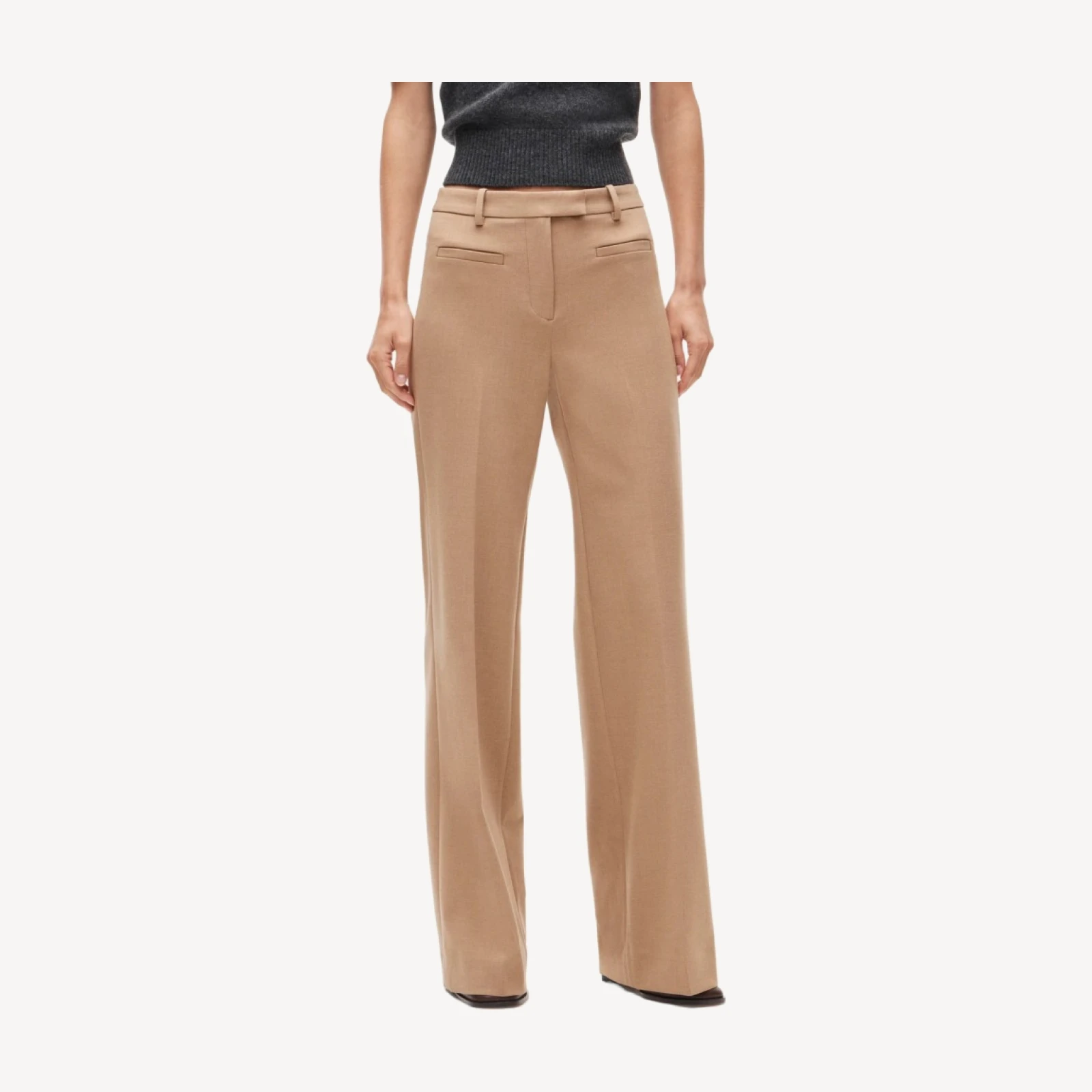 New Carolina pant in four-season stretch