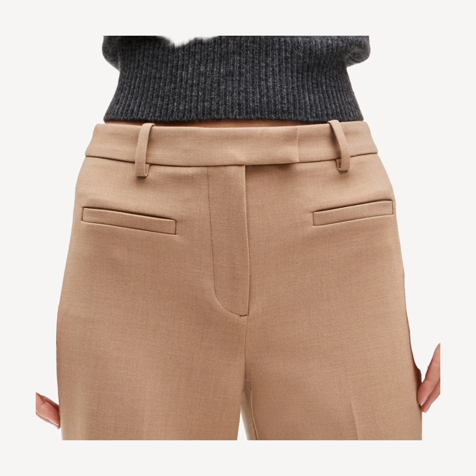 New Carolina pant in four-season stretch
