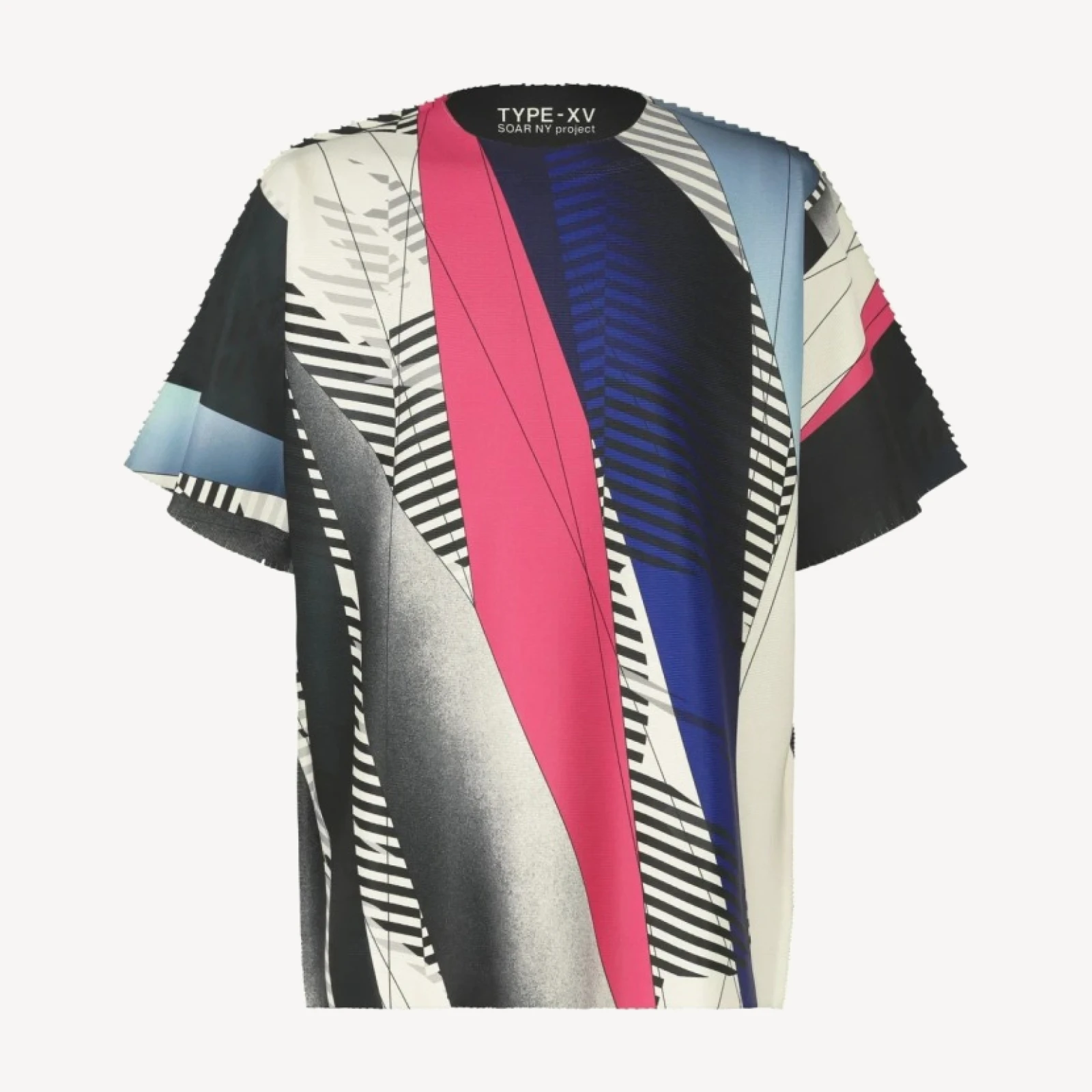 TYPE-XV SOAR NY project 003